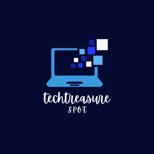 TechTreasure Spot Logo